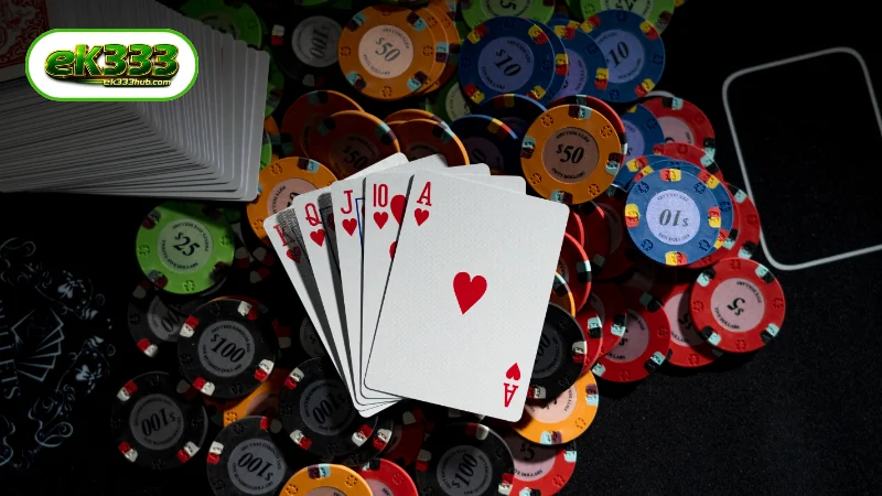 Advanced Tactical Frameworks for EK333 Card Games