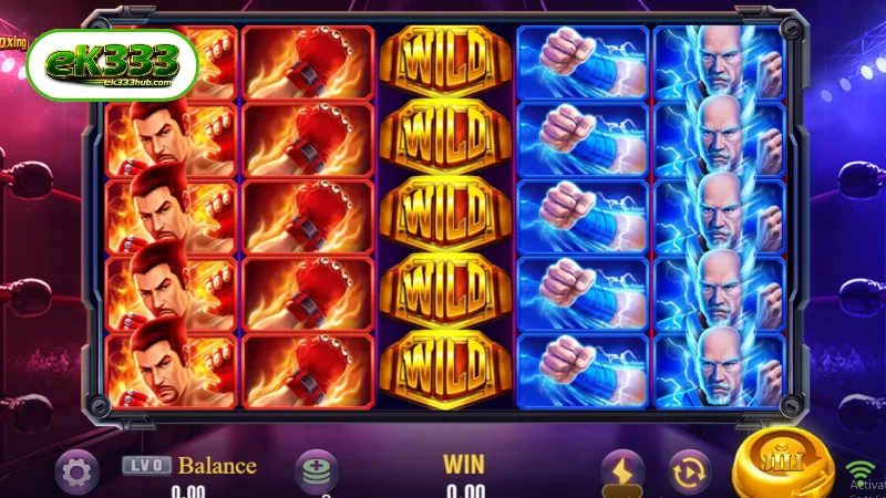 Analyzing the Structural Superiority of EK333 Slots
