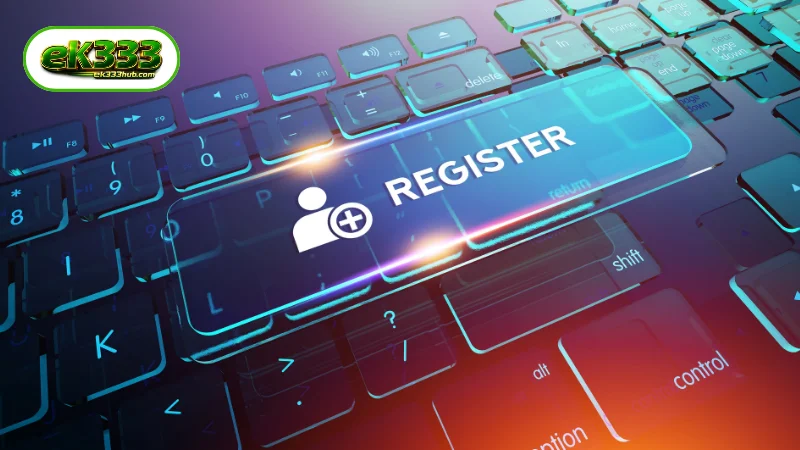 Basic Conditions for Completing EK333 Register