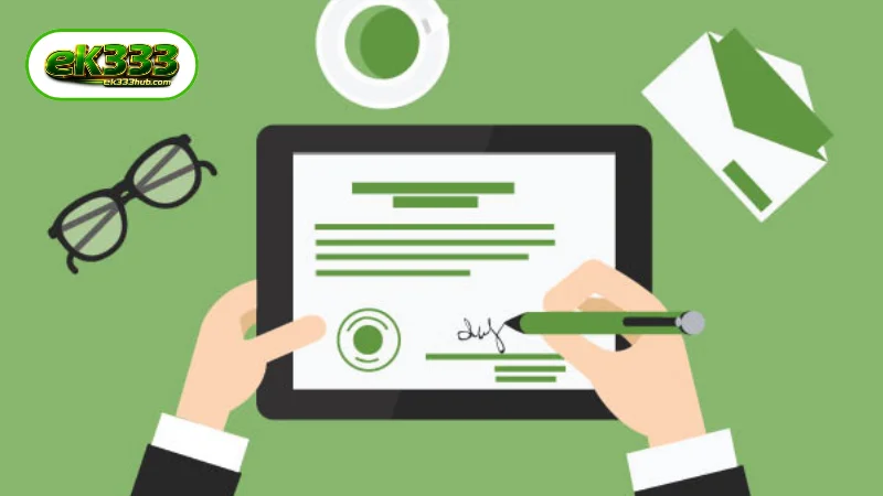 Defining the Scope of the EK333 Terms and Conditions