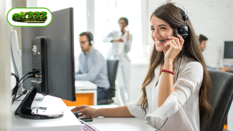 Identifying the Most Efficient Method to Contact EK333