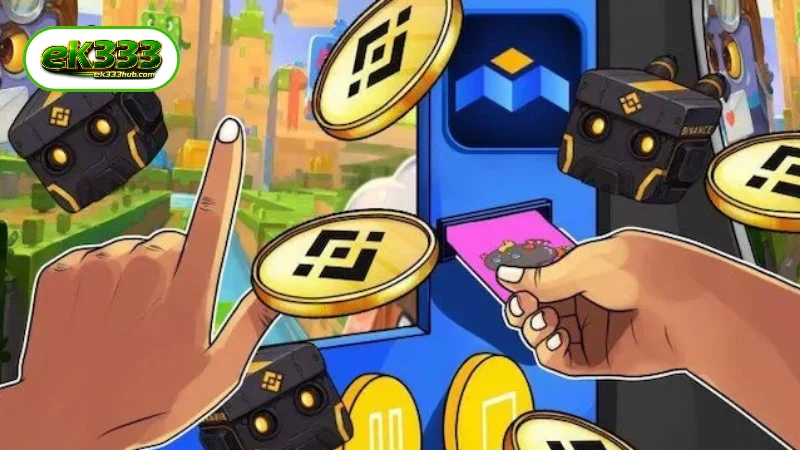 Key Incentives for Transitioning to EK333 Blockchain Betting