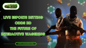 Live Esports Betting Odds BD – Expert Strategies For Mems