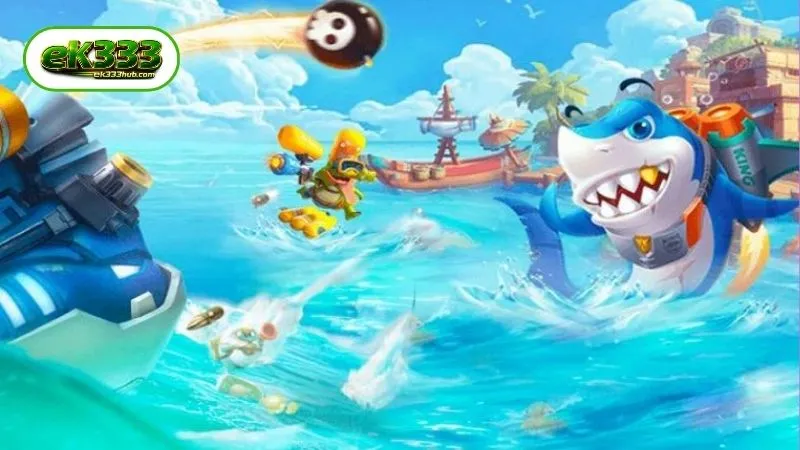 Mastering the Techniques of Bombing Fishing Game Online