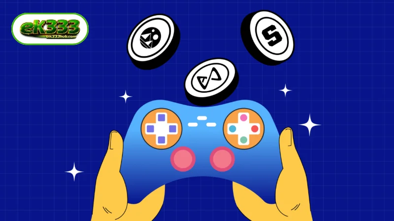 Must-Play Provably Fair Titles on EK333 Blockchain