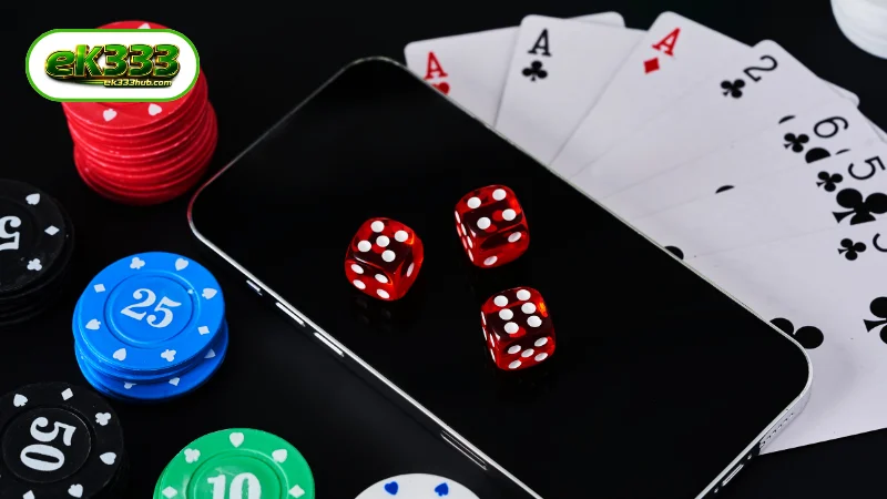 Proactive Measures for Long-Term EK333 Responsible Gambling