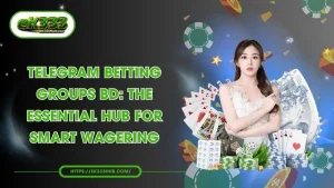 Telegram Betting Groups BD: The Hub for Smart Wagering