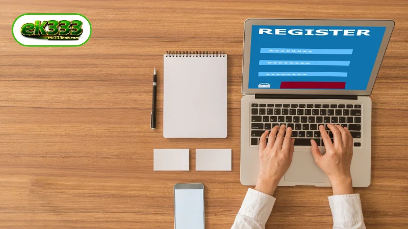 Things to Keep in Mind When Signing Up at EK333