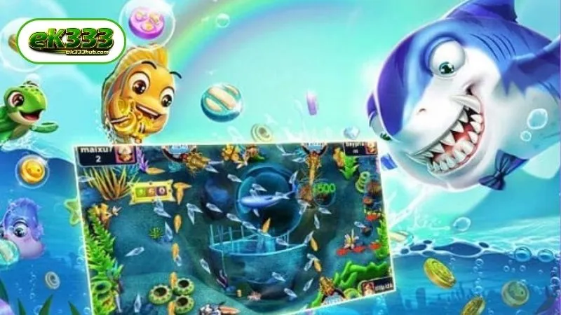 Understanding the Core Gameplay of Cai Shen Fishing Online BD