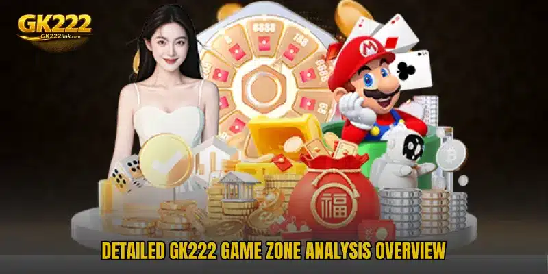 Detailed GK222 Game Zone Analysis overview